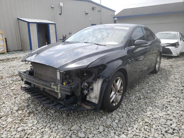 Photo 1 VIN: 3FA6P0H72FR149807 - FORD FUSION SE 