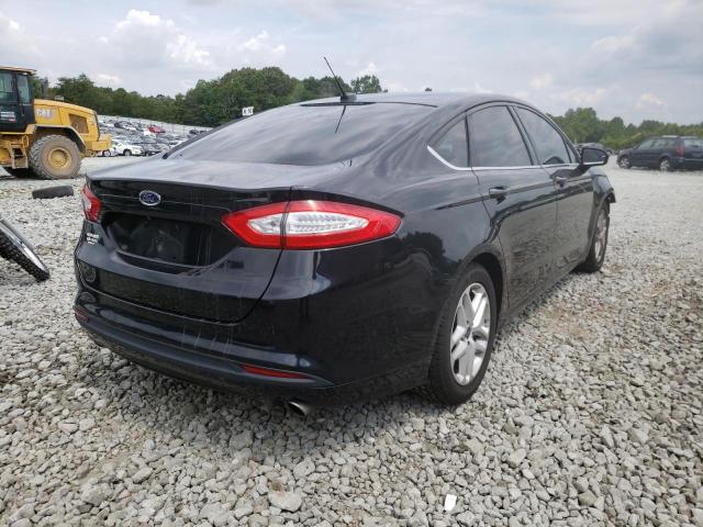 Photo 3 VIN: 3FA6P0H72FR149807 - FORD FUSION SE 