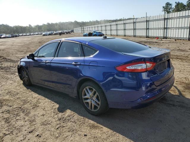 Photo 1 VIN: 3FA6P0H72FR152481 - FORD FUSION SE 