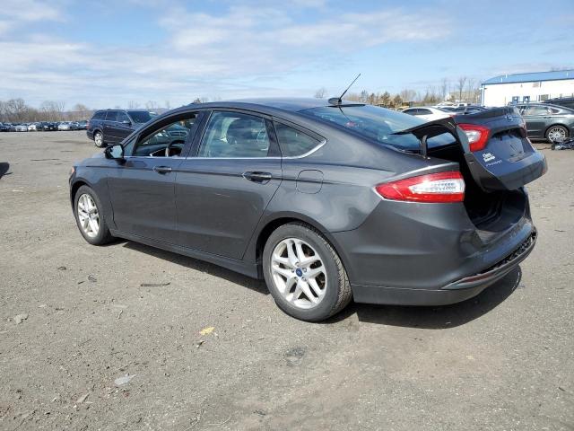 Photo 1 VIN: 3FA6P0H72FR156756 - FORD FUSION SE 