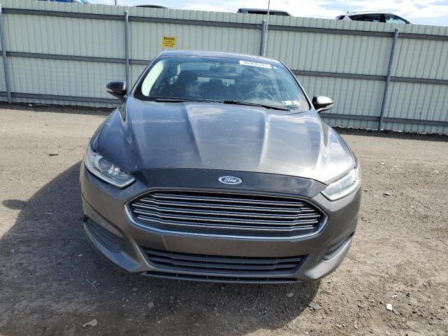 Photo 4 VIN: 3FA6P0H72FR156756 - FORD FUSION SE 