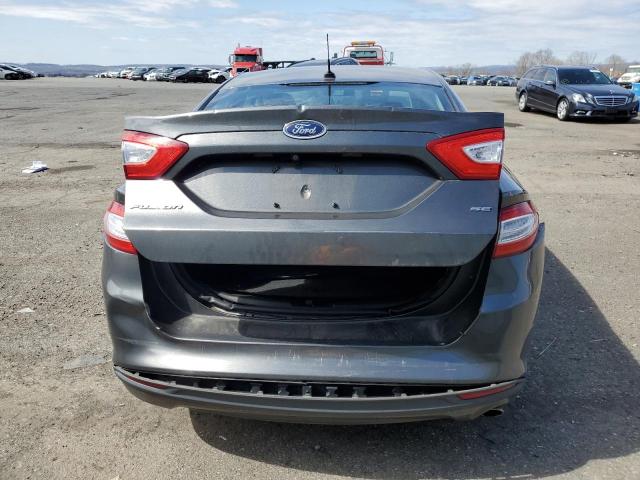 Photo 5 VIN: 3FA6P0H72FR156756 - FORD FUSION SE 