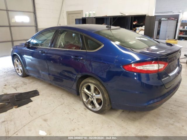 Photo 2 VIN: 3FA6P0H72FR156837 - FORD FUSION 