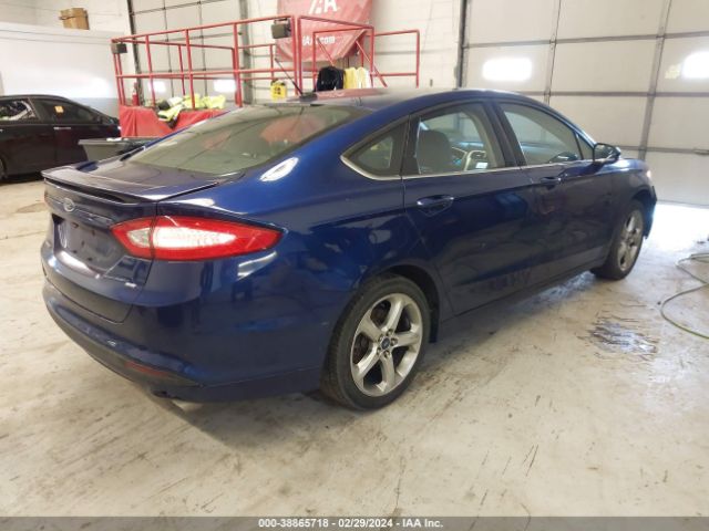 Photo 3 VIN: 3FA6P0H72FR156837 - FORD FUSION 