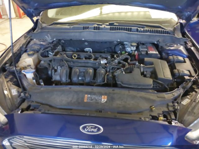 Photo 9 VIN: 3FA6P0H72FR156837 - FORD FUSION 