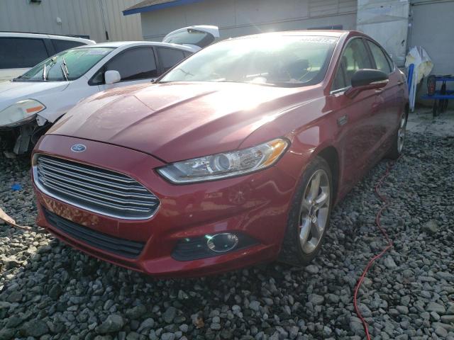 Photo 1 VIN: 3FA6P0H72FR157230 - FORD FUSION SE 