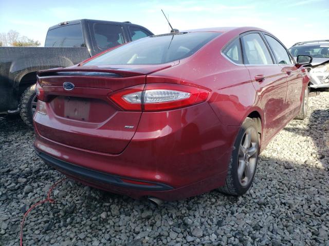 Photo 3 VIN: 3FA6P0H72FR157230 - FORD FUSION SE 