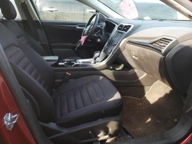 Photo 4 VIN: 3FA6P0H72FR157230 - FORD FUSION SE 