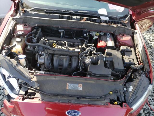 Photo 6 VIN: 3FA6P0H72FR157230 - FORD FUSION SE 