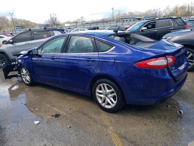 Photo 1 VIN: 3FA6P0H72FR159057 - FORD FUSION SE 