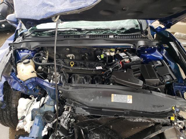 Photo 10 VIN: 3FA6P0H72FR159057 - FORD FUSION SE 