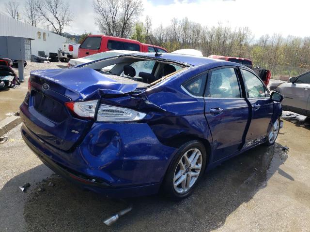 Photo 2 VIN: 3FA6P0H72FR159057 - FORD FUSION SE 