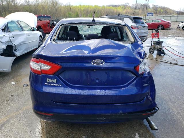 Photo 5 VIN: 3FA6P0H72FR159057 - FORD FUSION SE 