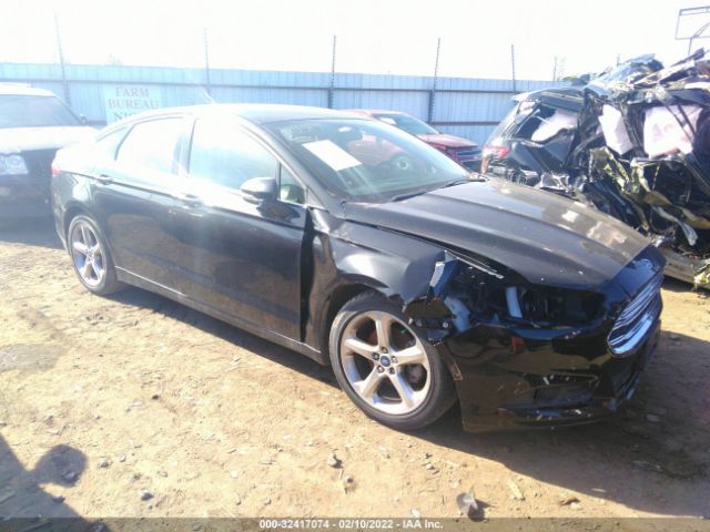 Photo 0 VIN: 3FA6P0H72FR159432 - FORD FUSION 