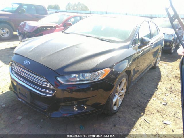 Photo 1 VIN: 3FA6P0H72FR159432 - FORD FUSION 