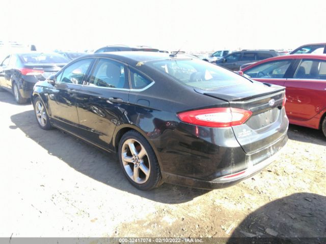 Photo 2 VIN: 3FA6P0H72FR159432 - FORD FUSION 