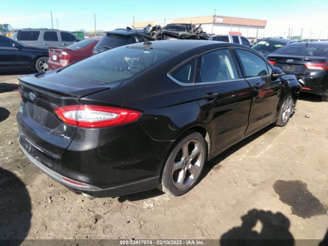 Photo 3 VIN: 3FA6P0H72FR159432 - FORD FUSION 