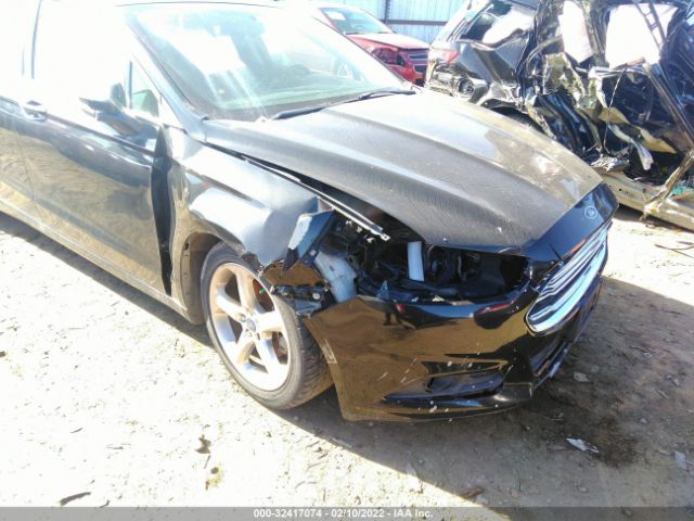 Photo 5 VIN: 3FA6P0H72FR159432 - FORD FUSION 