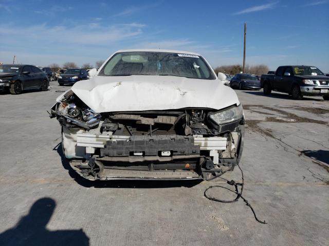 Photo 4 VIN: 3FA6P0H72FR160922 - FORD FUSION SE 