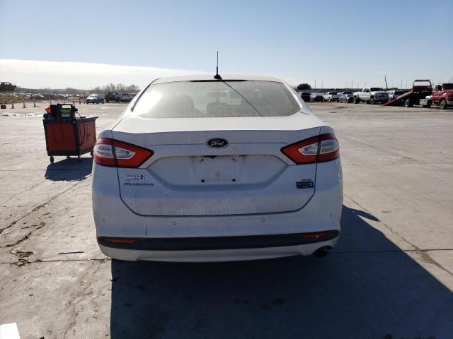 Photo 5 VIN: 3FA6P0H72FR160922 - FORD FUSION SE 