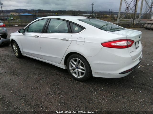 Photo 2 VIN: 3FA6P0H72FR165408 - FORD FUSION 