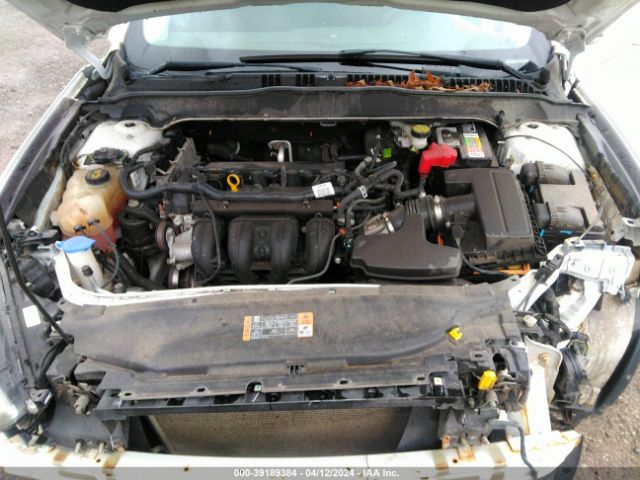 Photo 9 VIN: 3FA6P0H72FR165408 - FORD FUSION 