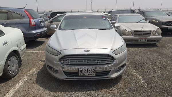 Photo 0 VIN: 3FA6P0H72FR165652 - FORD FUSION 