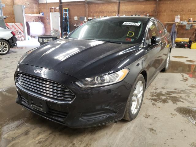 Photo 1 VIN: 3FA6P0H72FR167403 - FORD FUSION SE 