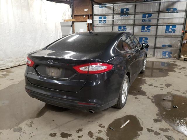 Photo 3 VIN: 3FA6P0H72FR167403 - FORD FUSION SE 