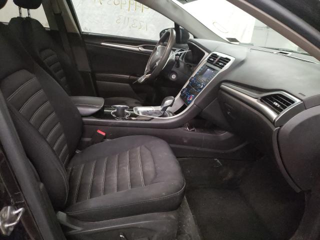 Photo 4 VIN: 3FA6P0H72FR167403 - FORD FUSION SE 