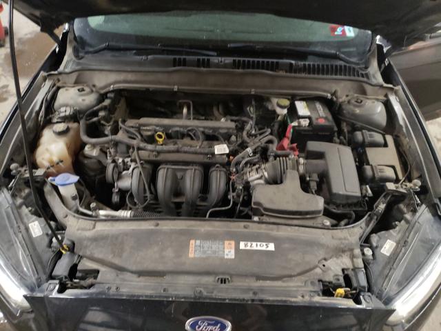 Photo 6 VIN: 3FA6P0H72FR167403 - FORD FUSION SE 