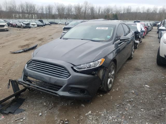 Photo 1 VIN: 3FA6P0H72FR168101 - FORD FUSION SE 