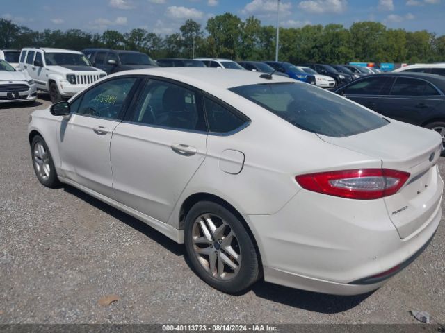 Photo 2 VIN: 3FA6P0H72FR168812 - FORD FUSION 