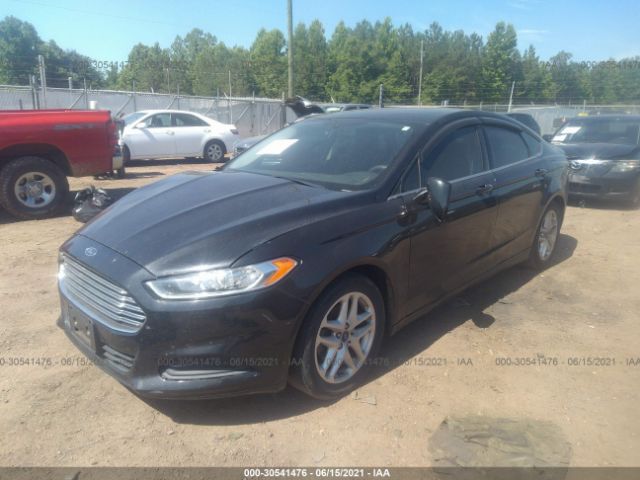 Photo 1 VIN: 3FA6P0H72FR175839 - FORD FUSION 