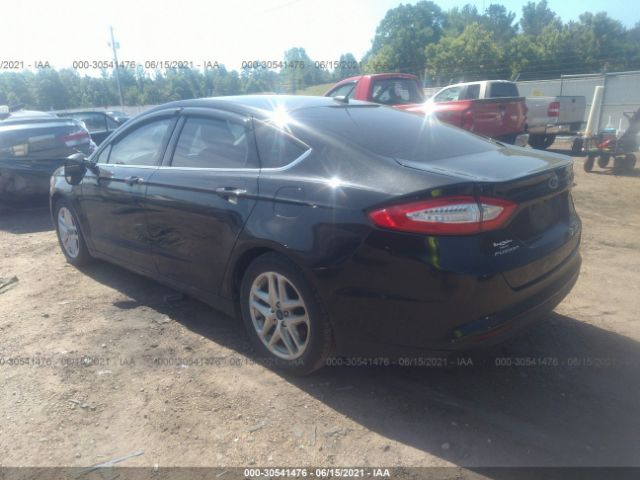 Photo 2 VIN: 3FA6P0H72FR175839 - FORD FUSION 