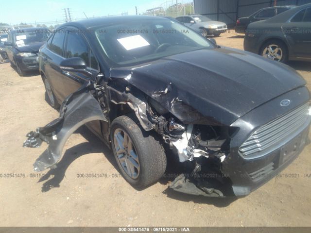 Photo 5 VIN: 3FA6P0H72FR175839 - FORD FUSION 