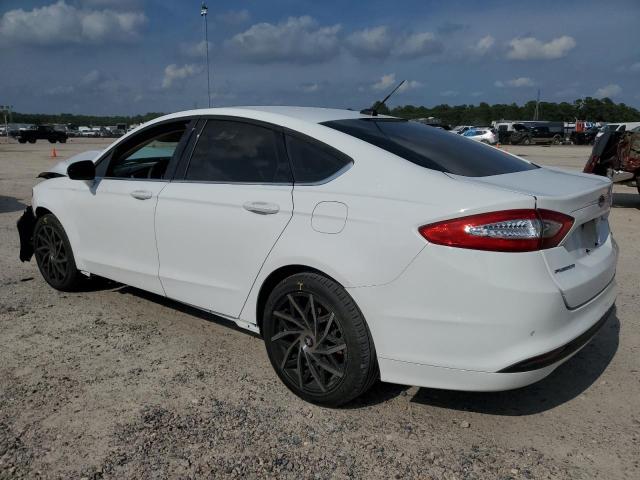 Photo 1 VIN: 3FA6P0H72FR181219 - FORD FUSION SE 