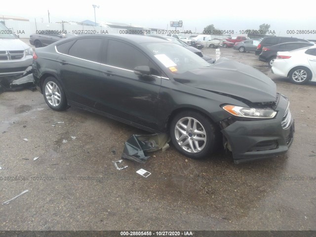 Photo 0 VIN: 3FA6P0H72FR182175 - FORD FUSION 