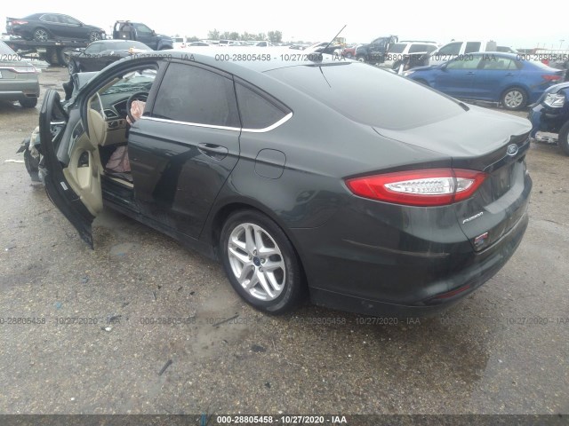 Photo 2 VIN: 3FA6P0H72FR182175 - FORD FUSION 