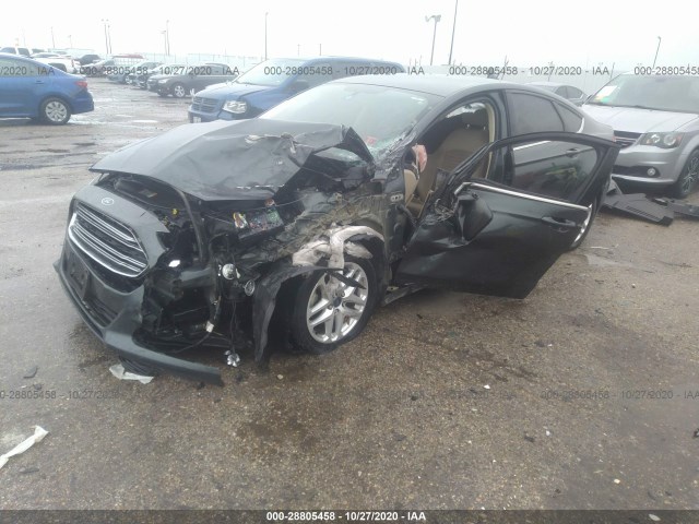 Photo 5 VIN: 3FA6P0H72FR182175 - FORD FUSION 