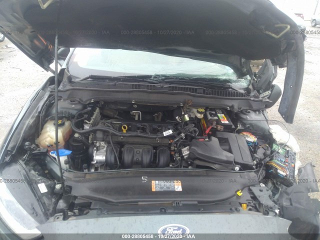 Photo 9 VIN: 3FA6P0H72FR182175 - FORD FUSION 