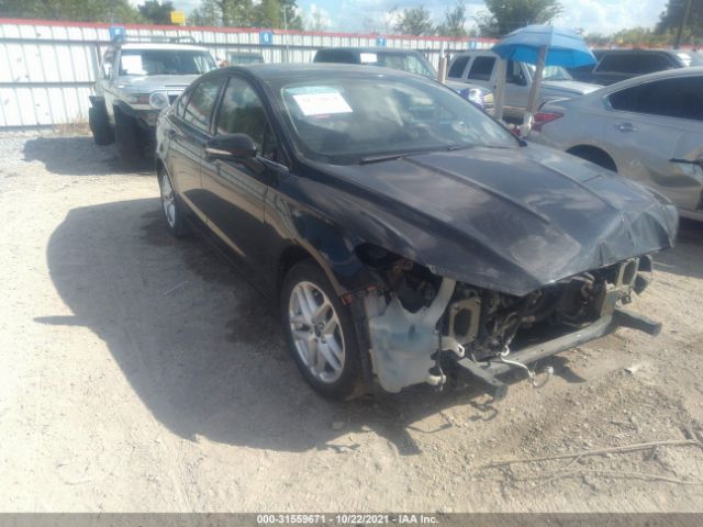 Photo 0 VIN: 3FA6P0H72FR186324 - FORD FUSION 