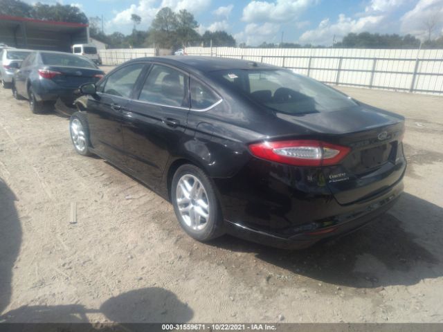 Photo 2 VIN: 3FA6P0H72FR186324 - FORD FUSION 