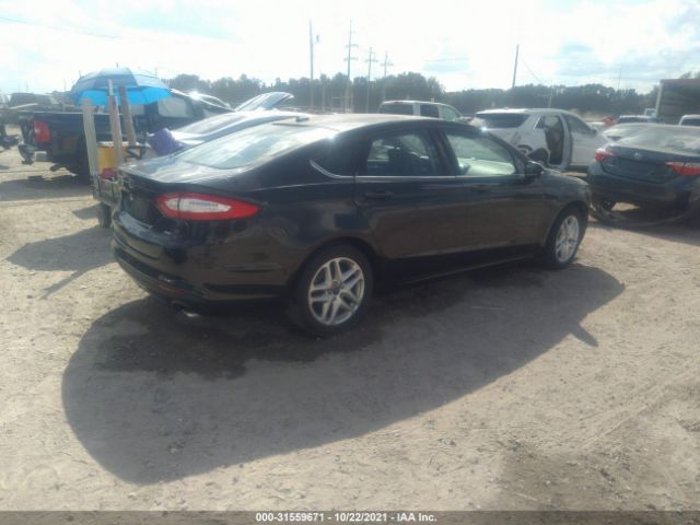 Photo 3 VIN: 3FA6P0H72FR186324 - FORD FUSION 