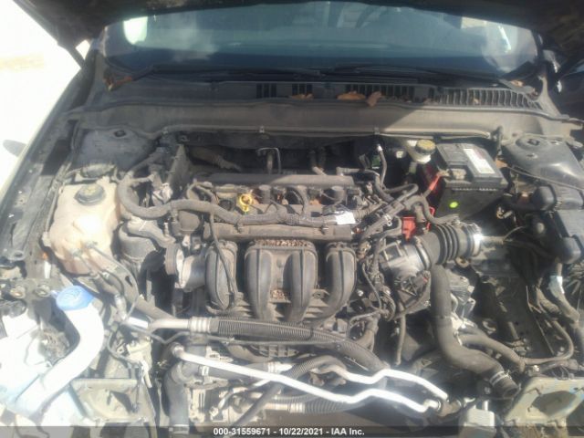 Photo 9 VIN: 3FA6P0H72FR186324 - FORD FUSION 