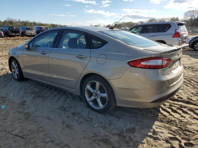 Photo 1 VIN: 3FA6P0H72FR203543 - FORD FUSION SE 