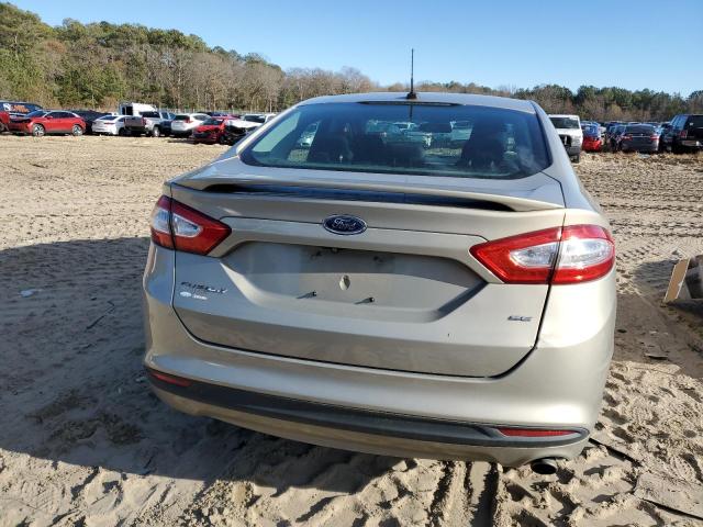 Photo 5 VIN: 3FA6P0H72FR203543 - FORD FUSION SE 