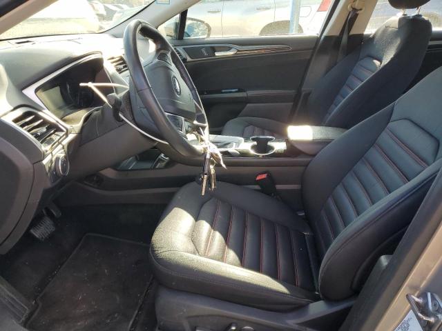 Photo 6 VIN: 3FA6P0H72FR203543 - FORD FUSION SE 