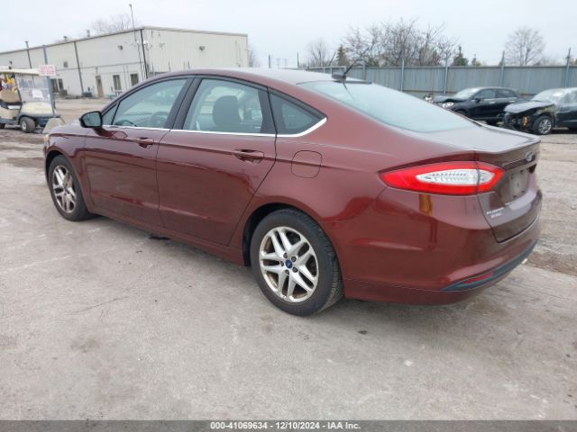 Photo 2 VIN: 3FA6P0H72FR203641 - FORD FUSION 