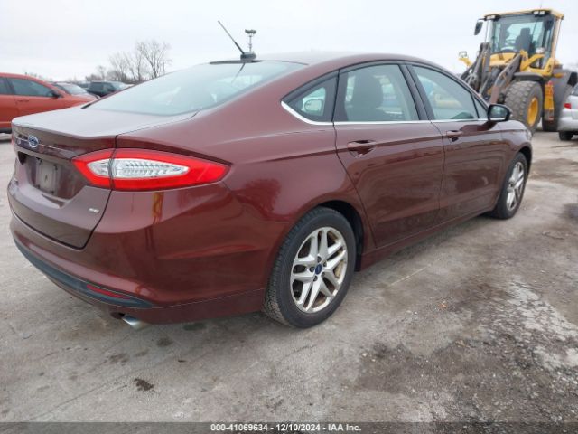 Photo 3 VIN: 3FA6P0H72FR203641 - FORD FUSION 